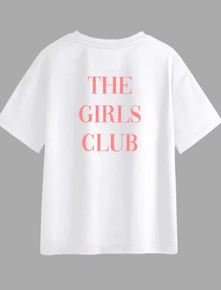 TOP THE GIRL CLUB
