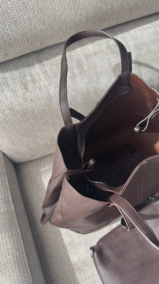 Sac ESSENTIEL (Marron)