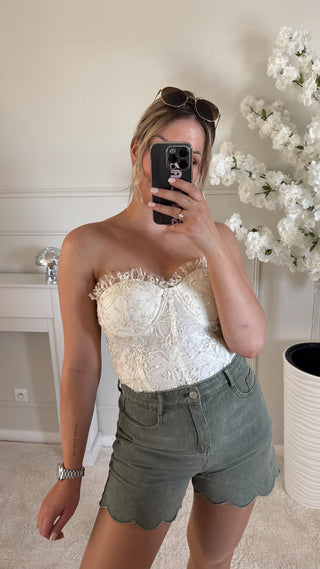 Short Lolita (kaki)