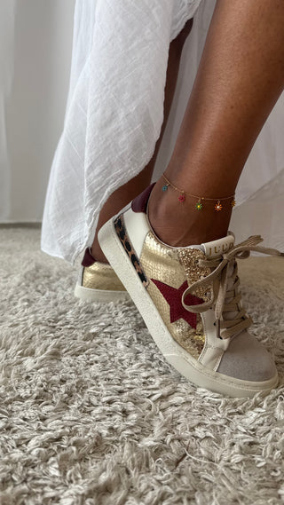 Bracelet de cheville
