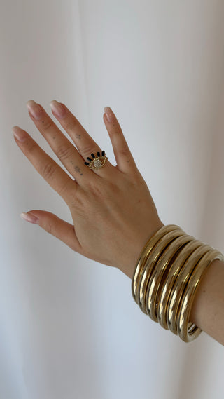 Bague Oil