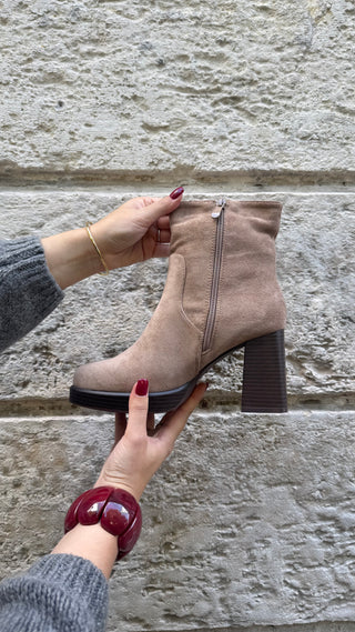 Bottines Romane