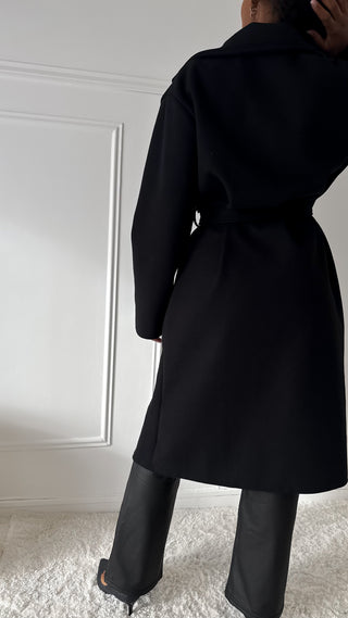 Manteaux Snow (noir) 🇫🇷