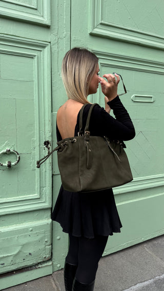 Sac KINGSLEY (kaki)