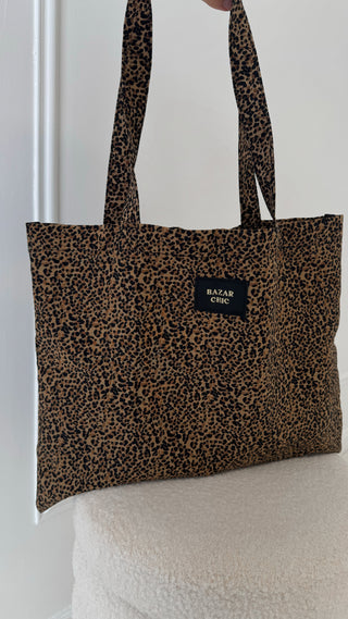 Sac léopard