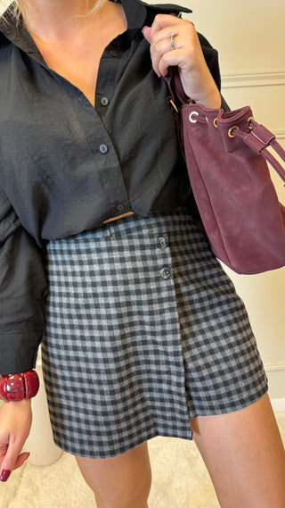Jupe short DÉSIRE