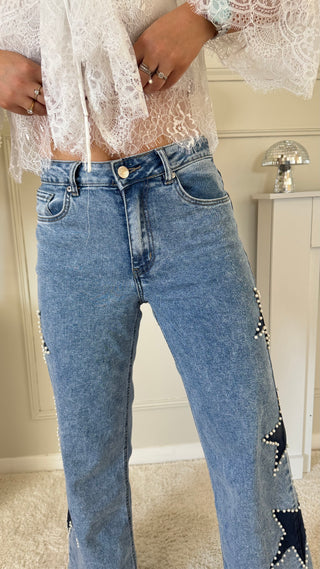 Jeans STAR GIRL