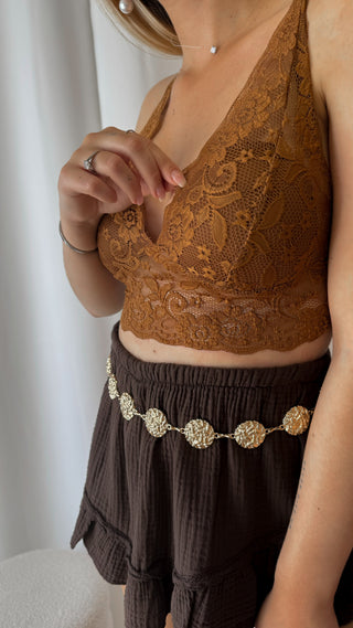Brassière (marron) 🇮🇹