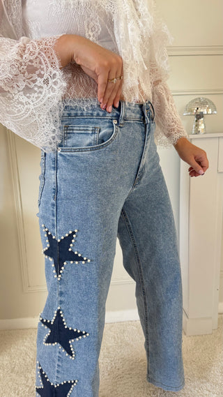 Jeans STAR GIRL