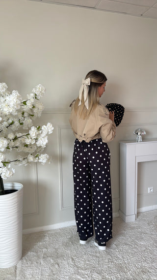 Sac CHLOÉ (noir)