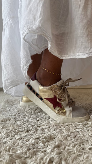 Bracelet de cheville
