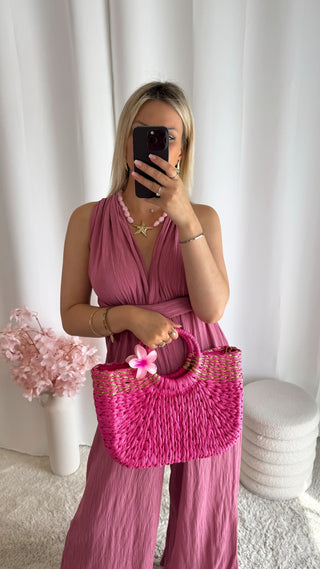 Panier (rose)