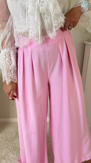 Pantalon Oly (rose)