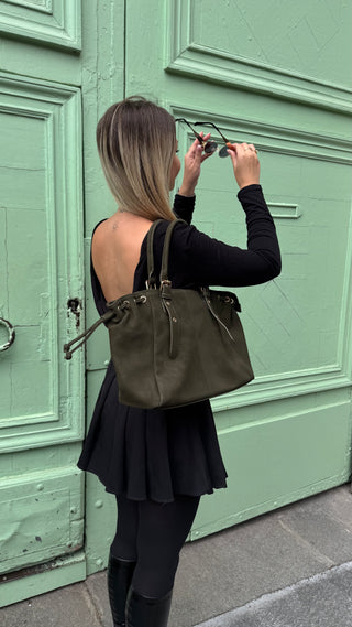 Sac KINGSLEY (kaki)