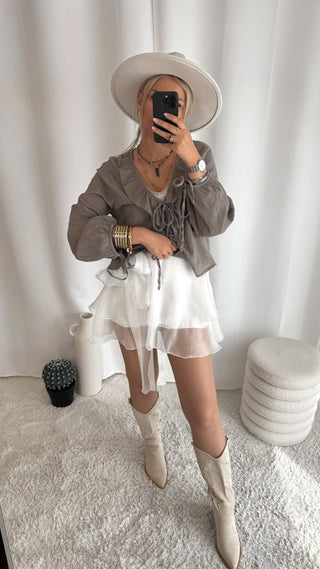 Santiag Milton (beige)