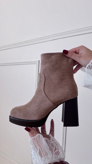 Bottines Romane