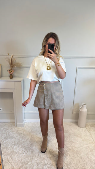 Jupe short ÉVIDENCE