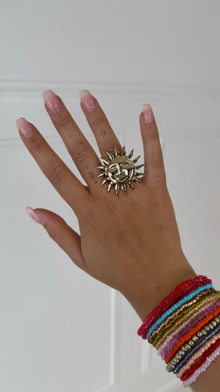 Bague Sunset