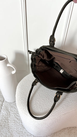 Sac KINGSLEY (kaki)