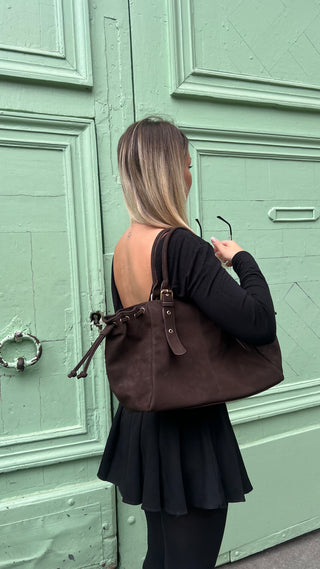 Sac KINGSLEY (marron)