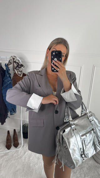 Blazer Phoenix (gris) 🇮🇹