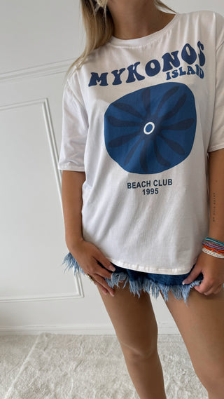 Tshirt Mykonos 🇮🇹