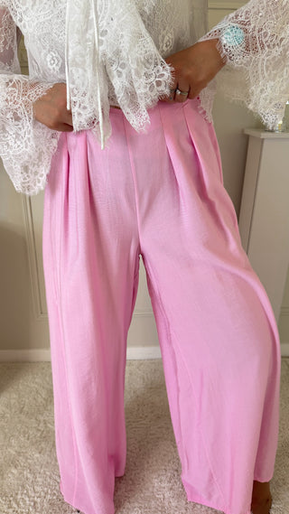 Pantalon Oly (rose)