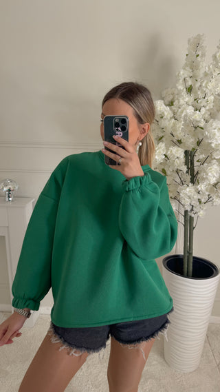 Pull Mommy (full green) 🇮🇹