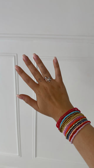 Bague Moon (doré)