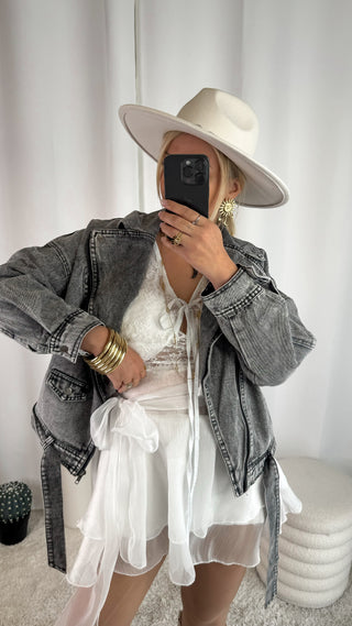 Chapeau Charm (beige)