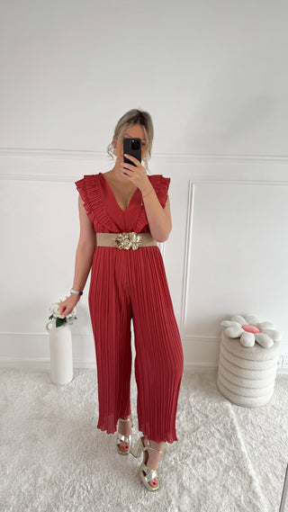 Ceinture beige