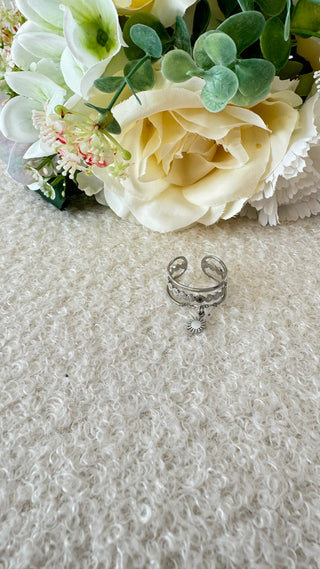 Bague Sunny (argenté)