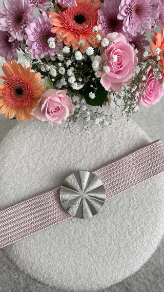 Ceinture rose