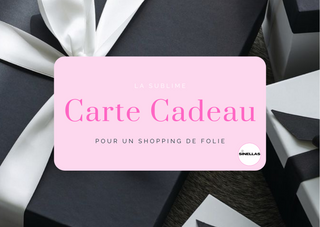 Les cartes cadeaux SINELLAS